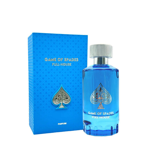 Unisex Game Of Spades Full House Parfum 3 4 oz Fragrances