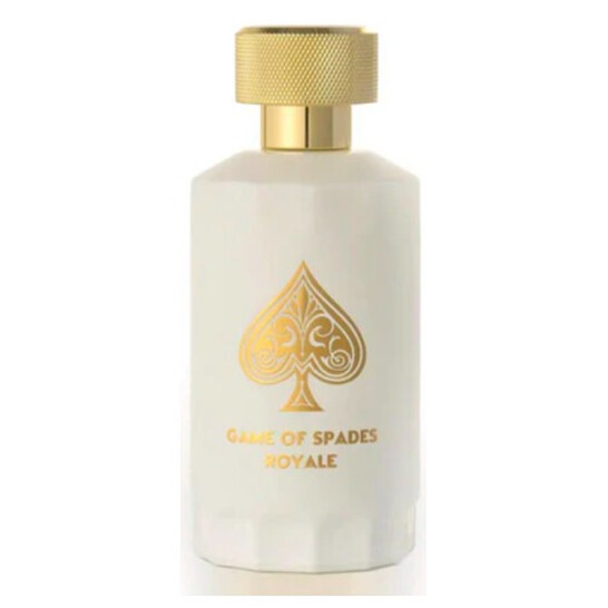 Unisex Game Of Spades Royale Parfum 3 4 oz Fragrances