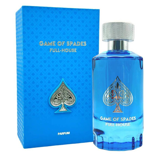 Unisex Game Of Spades Full House Parfum 3 4 oz Fragrances