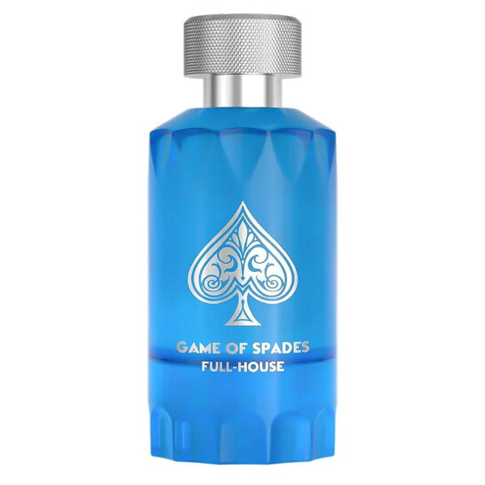 Unisex Game Of Spades Full House Parfum 3 4 oz Fragrances