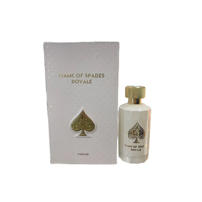 Unisex Game Of Spades Royale Parfum 3 4 oz Fragrances