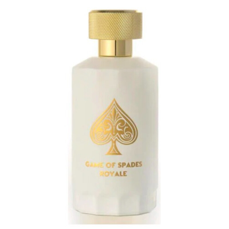 Unisex Game Of Spades Royale Parfum 3 4 oz Fragrances
