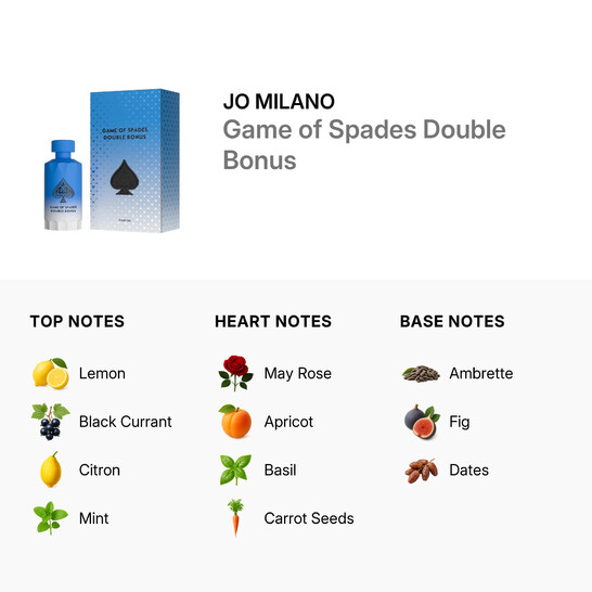 Unisex Game of Spades Double Bonus Parfum 3 0 oz Fragrances