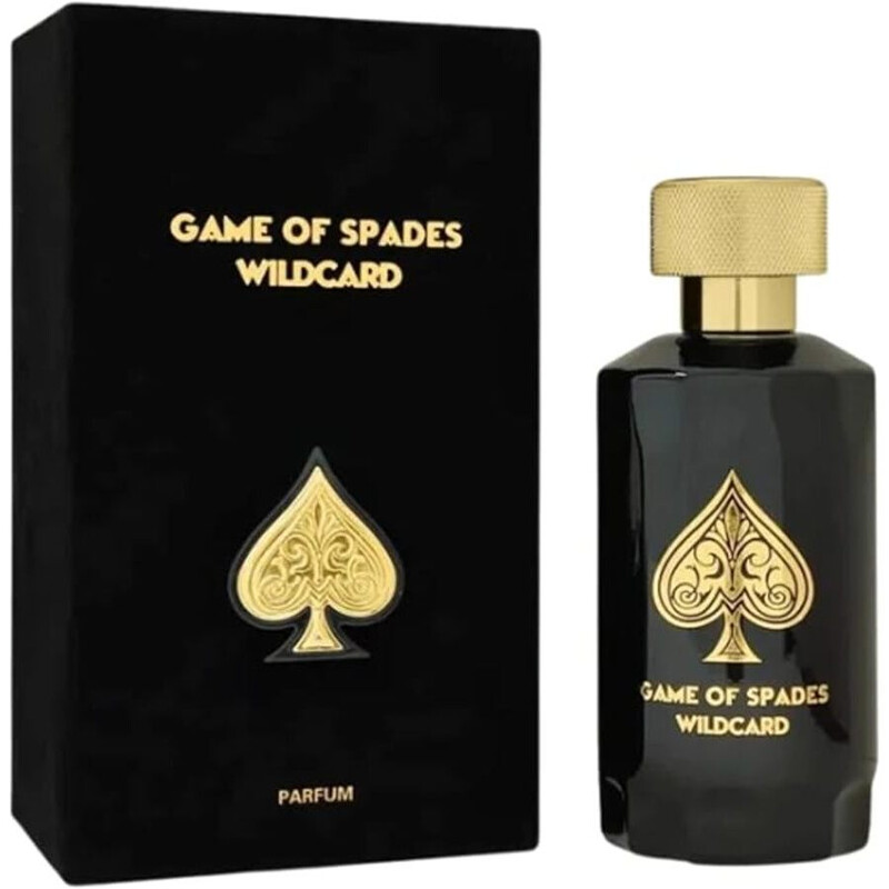 Unisex Game of Spades WildCard Parfum 6 7 oz Fragrances