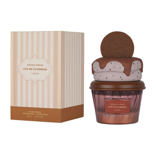Unisex Give Me Gourmand Cookie Crave EDP Spray 2 53 oz Fragrances