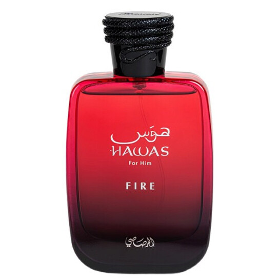 Unisex Hawas Fire EDP Spray 3 4 oz Fragrances