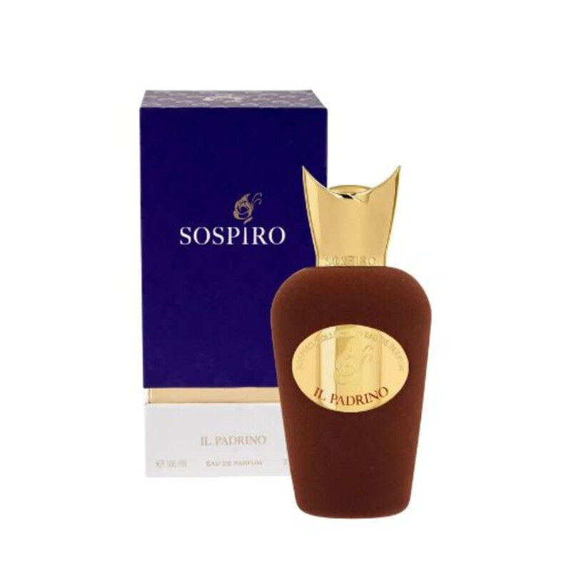 Unisex Il Padrino EDP Spray 3 38 oz Fragrances