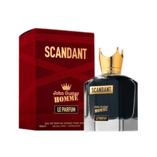Unisex John Gustav Homme Scandant Le Parfum Intense EDP Spray 3 38 oz Fragrances