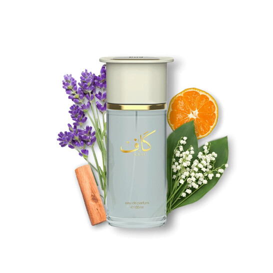 Unisex Kaaf Extrait de Parfum Spray 3 4 oz Fragrances