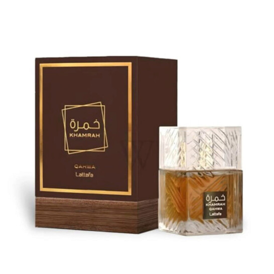 Unisex Khamrah Qahwa EDP Spray 3 4 oz Fragrances