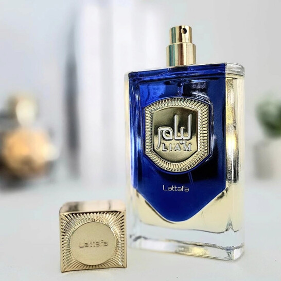 Unisex Liam Blue Shine EDP 3 4 oz Fragrances