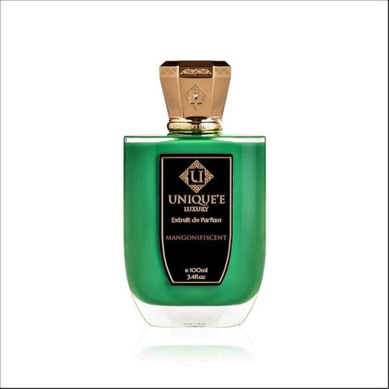 Unisex Mangonifiscent Extrait de Parfum Spray 3 4 oz  Tester  Fragrances