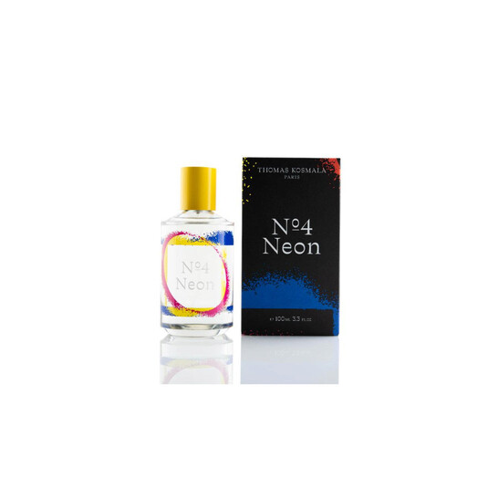 Unisex No  4 Neon EDP Spray 3 4 oz Fragrances