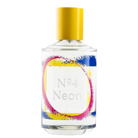 Unisex No  4 Neon EDP Spray 3 4 oz Fragrances