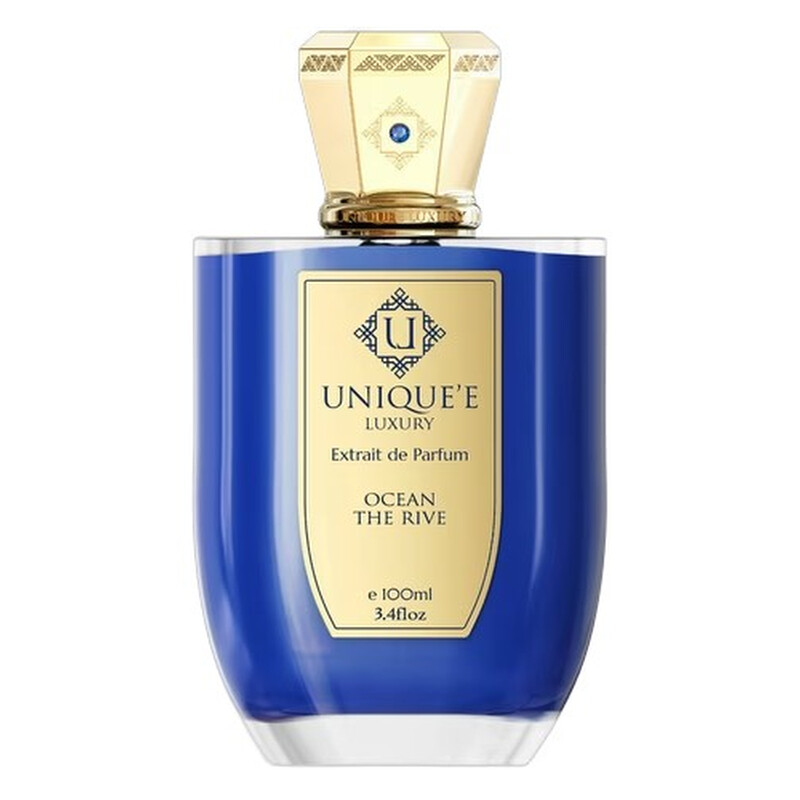 Unisex Ocean The Rive Extrait de Parfum 3 4 oz  Tester  Fragrances