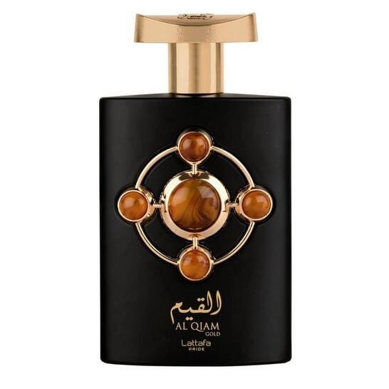 Lattafa Perfume unisex Pride Al Qiam Gold EDP Spray 3.4 oz Fragancias 6291108738214