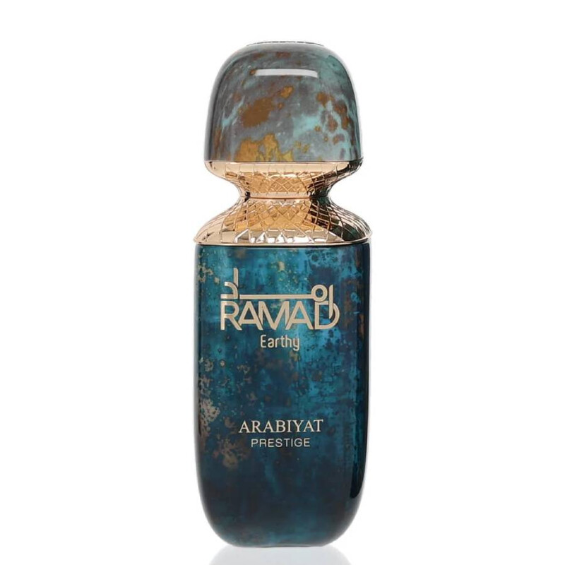 Unisex Ramad Earthy Extrait de Parfum Spray 3 4 oz Fragrances