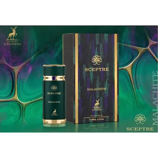 Unisex Sceptre Malachite Eau De Parfum 3 4 oz Fragrances