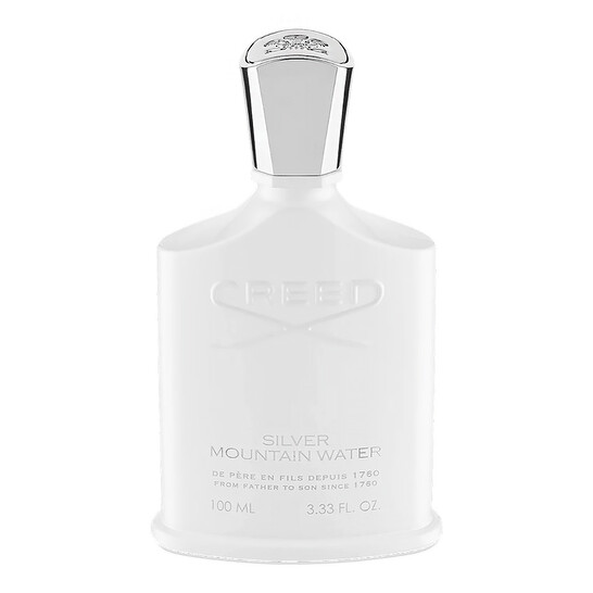 Unisex Silver Mountain Water EDP Spray 3 3 oz Fragrances