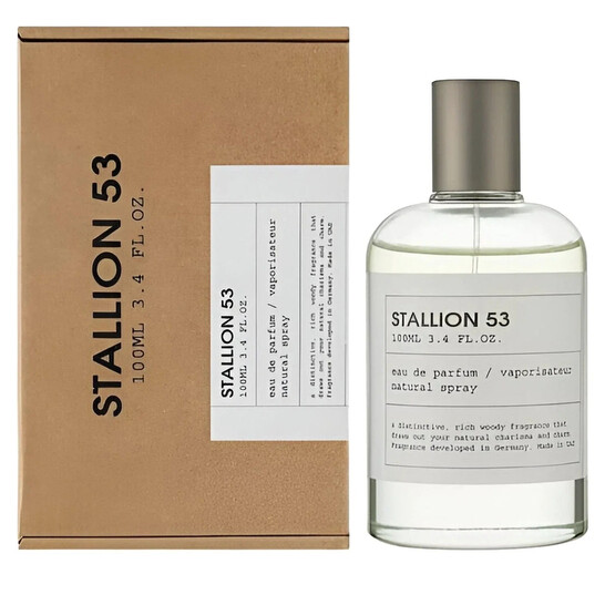 Unisex Stallion 53 EDP Spray 3 4 oz Fragrances