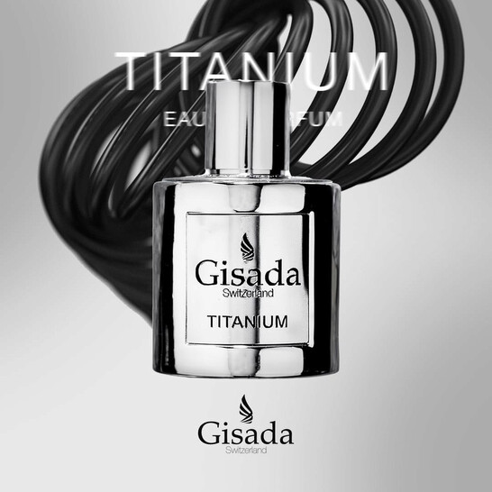 Unisex Titanium EDP Spray 3 4 oz Fragrances