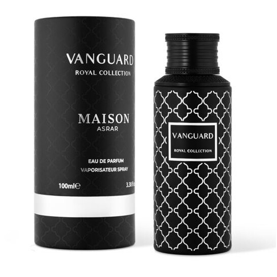 Unisex Vanguard EDP Spray 3 3 oz Fragrances