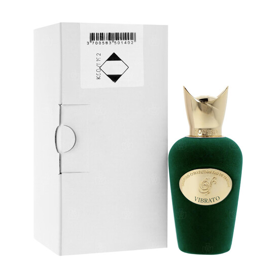 Unisex Vibrato EDP Spray 3 4 oz  Tester  Fragrances