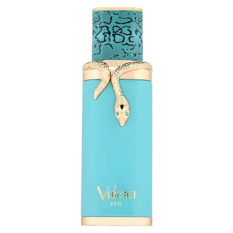 Unisex Vulcan Feu EDP Spray 3 38 oz Fragrances