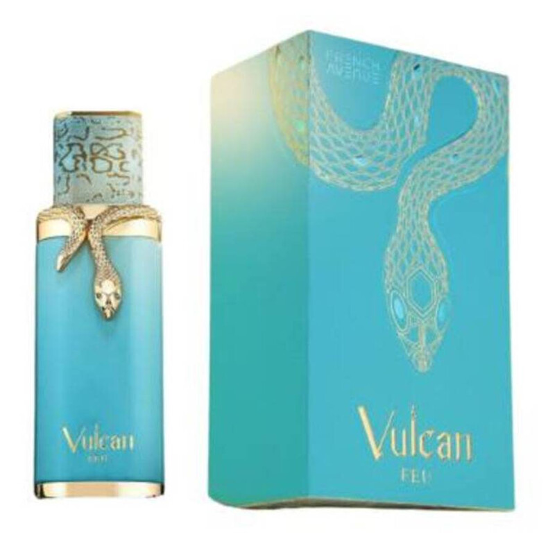 Unisex Vulcan Feu EDP Spray 3 38 oz Fragrances