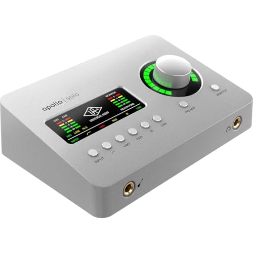 Universal Audio Apollo Solo Heritage Edition  APLS HE