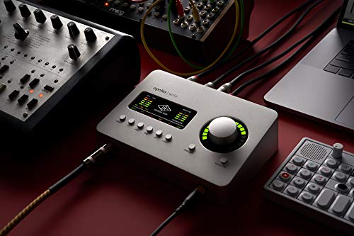 Universal Audio Apollo Solo Heritage Edition  APLS HE