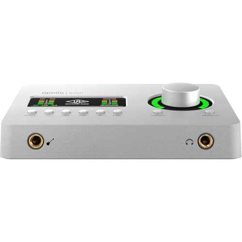 Universal Audio Apollo Solo Heritage Edition APLS HE