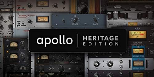 Universal Audio Apollo Twin USB Heritage Edition