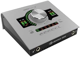 Universal Audio Apollo Twin X QUAD Gen 2 Essentials   Edition Thunderbolt 3 Audio Interface
