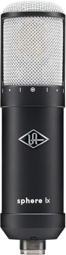 Universal Audio Apollo Twin X Quad Gen 2 Studio Thunderbolt 3 Audio Interface   Sphere LX Modeling Microphone Bundle