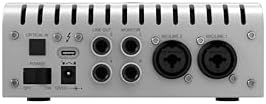 Universal Audio Apollo Twin X QUAD Gen 2 Essentials   Edition Thunderbolt 3 Audio Interface