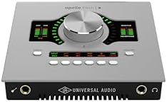 Universal Audio Apollo Twin X QUAD Gen 2 Essentials   Edition Thunderbolt 3 Audio Interface