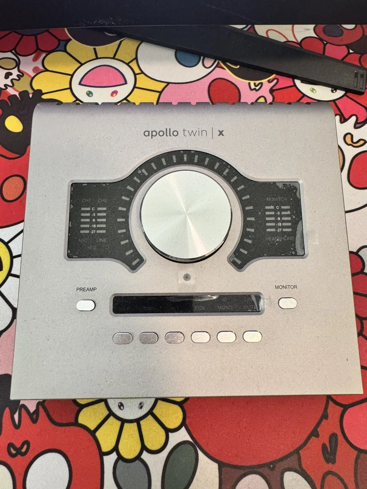 Universal Audio Apollo Twin X Quad Essentials Gen 2 Thunderbolt Audio Interface