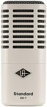 Universal Audio SD5 Dynamic Microphone with Modeling