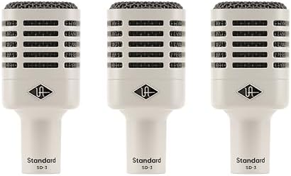 Universal Audio SD5 Dynamic Microphone with Modeling