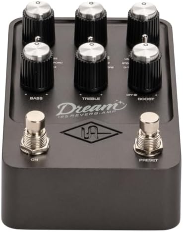 Universal Audio UAFX Dream 65 Reverb Amplifier