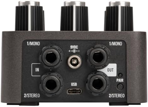 Universal Audio UAFX Dream 65 Reverb Amplifier