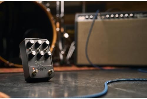 Universal Audio UAFX Dream 65 Reverb Amplifier