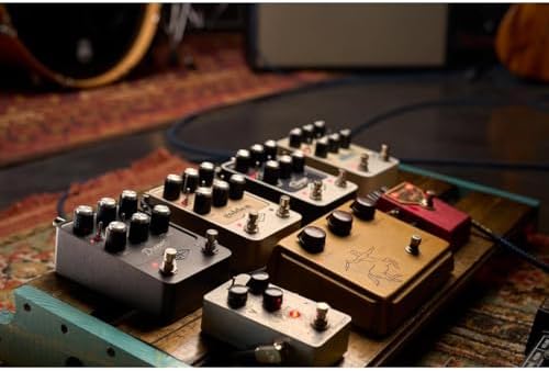 Universal Audio UAFX Dream 65 Reverb Amplifier