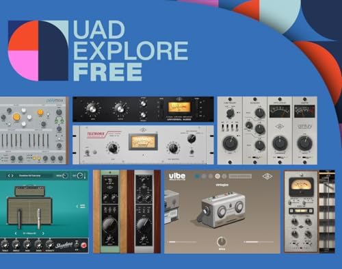 Universal Audio Volt 2 USB Audio Interface