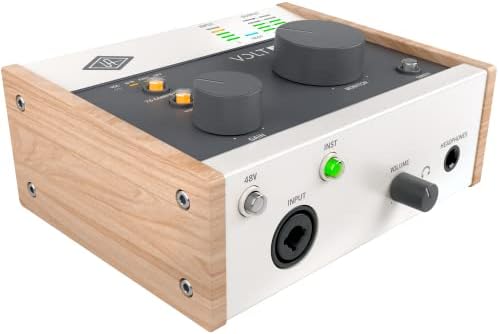Universal Audio Volt 2 USB Audio Interface