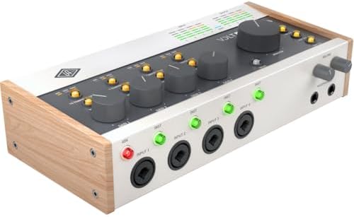 Universal Audio Volt 2 USB Audio Interface