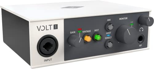 Universal Audio Volt 2 USB Audio Interface