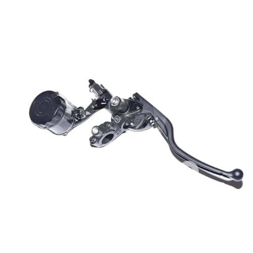 Universal Front Brake Master Cylinder Compatible with CF450NK OEM Code 6AQV 081100 4001 M1