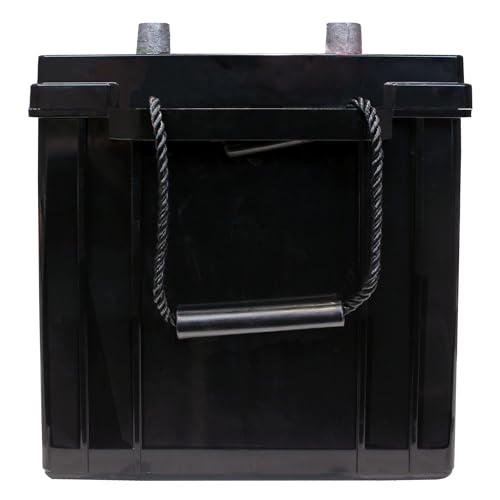 Universal Power Group  45972  UB 4D 12V 200Ah Auto Post AGM Battery